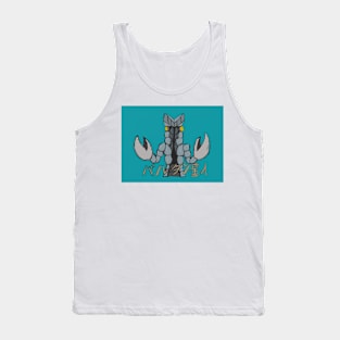 Kaiju Beltran Tank Top